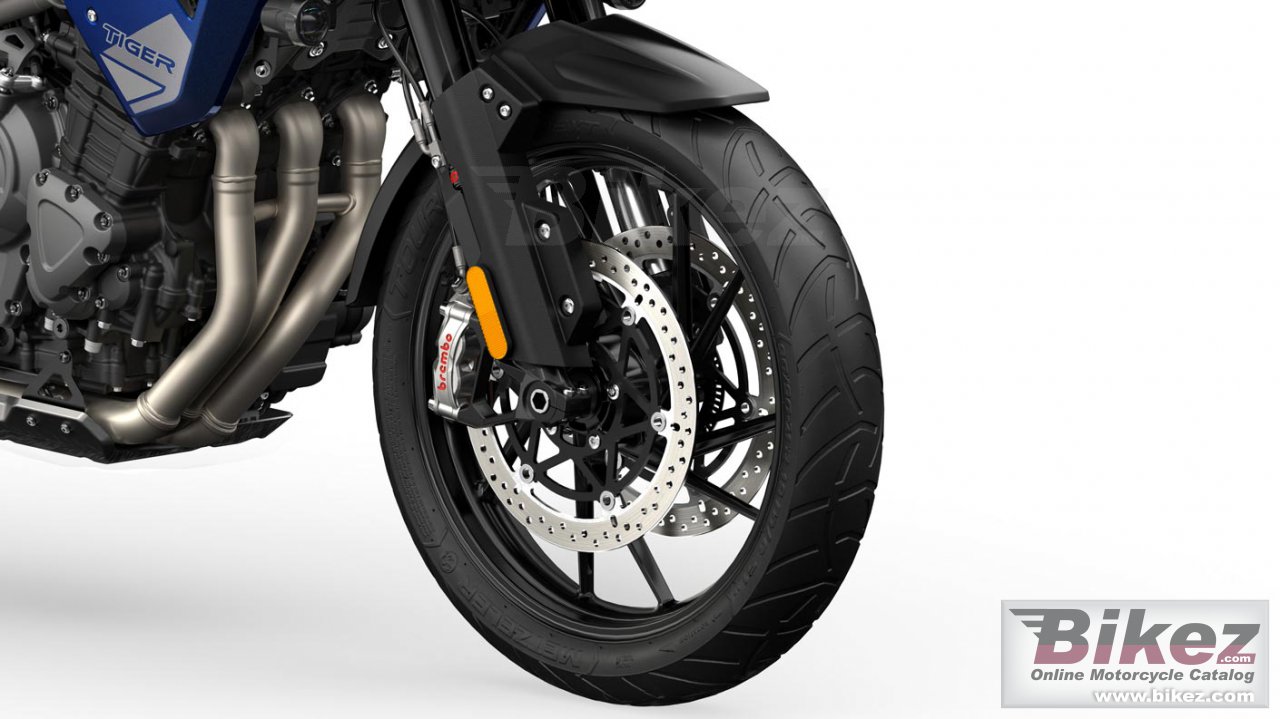 triumph tiger 1200 sound